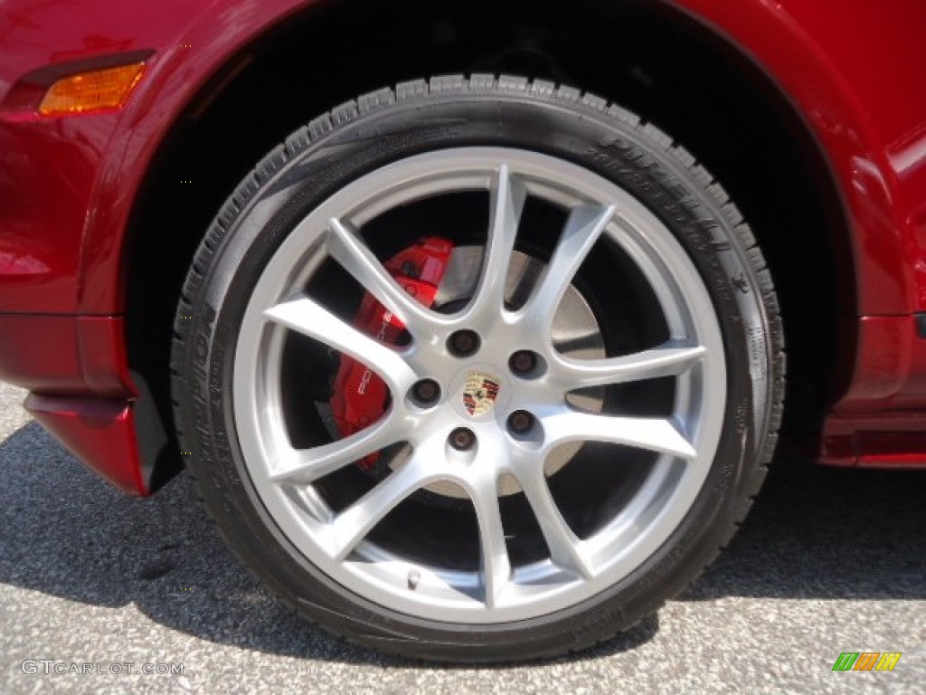 2009 Porsche Cayenne GTS Wheel Photo #68875412