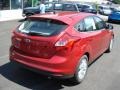 2012 Red Candy Metallic Ford Focus SEL 5-Door  photo #8