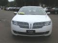 White Platinum Tri-Coat - MKZ AWD Photo No. 3