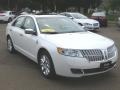 White Platinum Tri-Coat - MKZ AWD Photo No. 4
