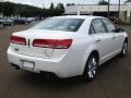 White Platinum Tri-Coat - MKZ AWD Photo No. 5