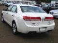 White Platinum Tri-Coat - MKZ AWD Photo No. 7