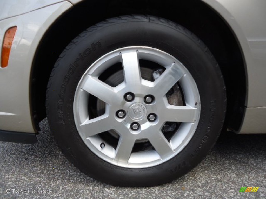 2006 Cadillac CTS Sedan Wheel Photo #68875770