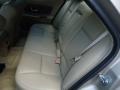 2006 Cadillac CTS Cashmere Interior Rear Seat Photo