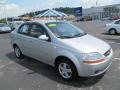 2006 Cosmic Silver Chevrolet Aveo LS Sedan  photo #1