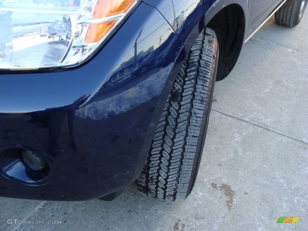 2008 Pathfinder S 4x4 - Majestic Blue / Graphite photo #2