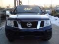 2008 Majestic Blue Nissan Pathfinder S 4x4  photo #3