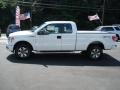 2012 Oxford White Ford F150 STX SuperCab 4x4  photo #5