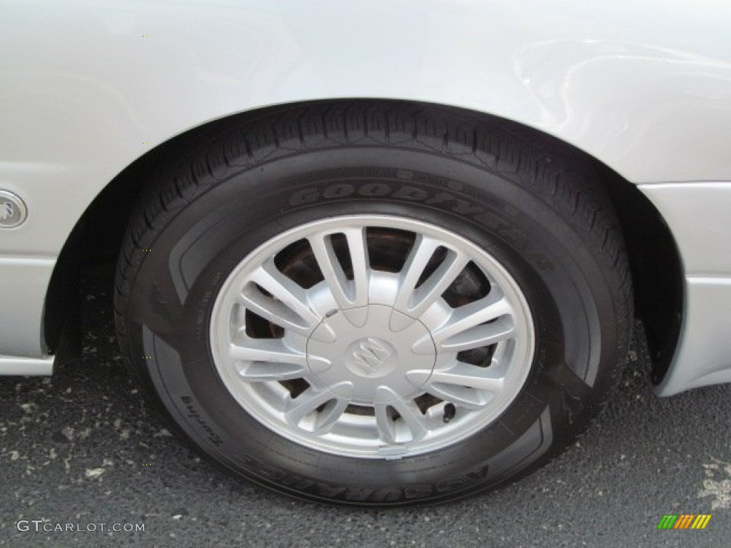 2002 Buick LeSabre Custom Wheel Photo #68876742