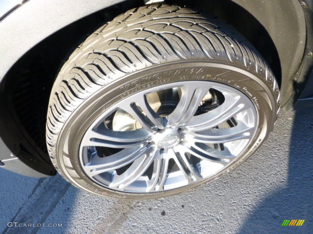 2009 BMW X5 xDrive48i Wheel Photo #68876865