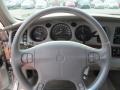 Medium Gray Steering Wheel Photo for 2002 Buick LeSabre #68876892
