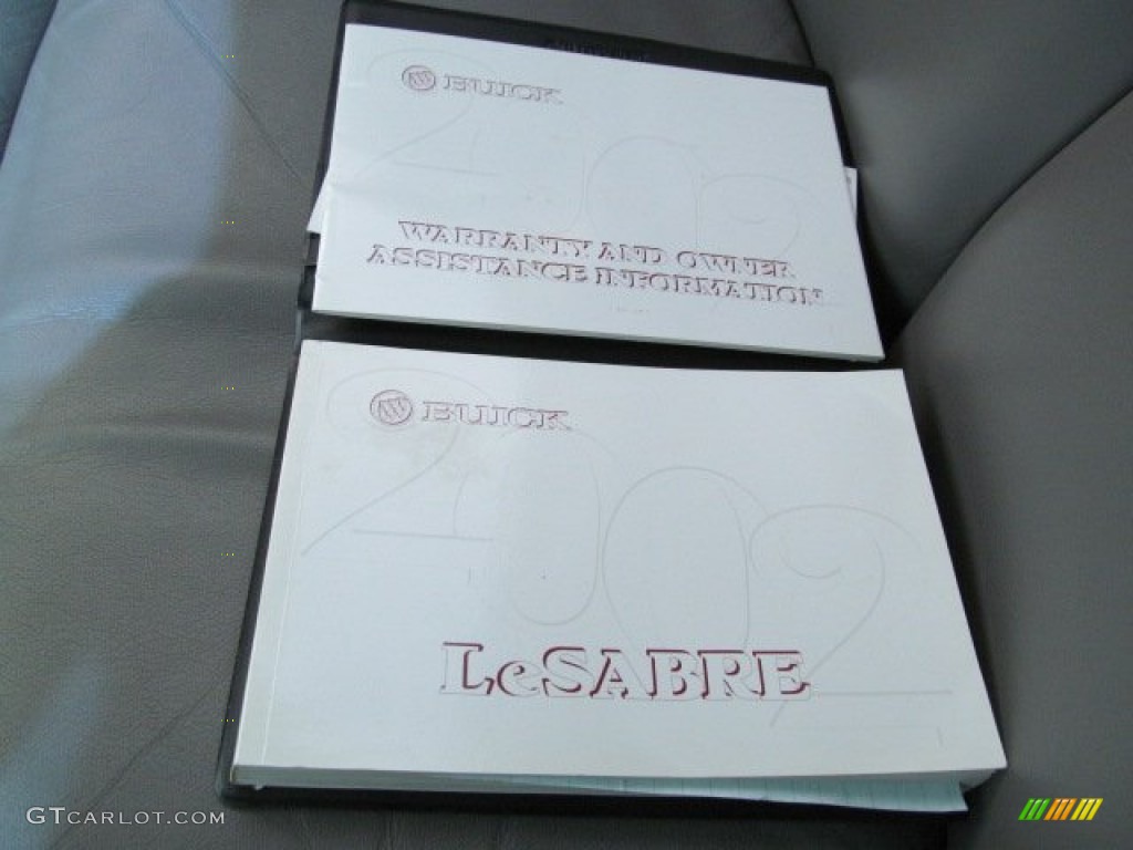 2002 Buick LeSabre Custom Books/Manuals Photo #68876919