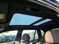 Tobacco Nevada Leather Sunroof Photo for 2009 BMW X5 #68876931