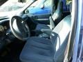 2002 Patriot Blue Pearl Dodge Grand Caravan Sport  photo #8