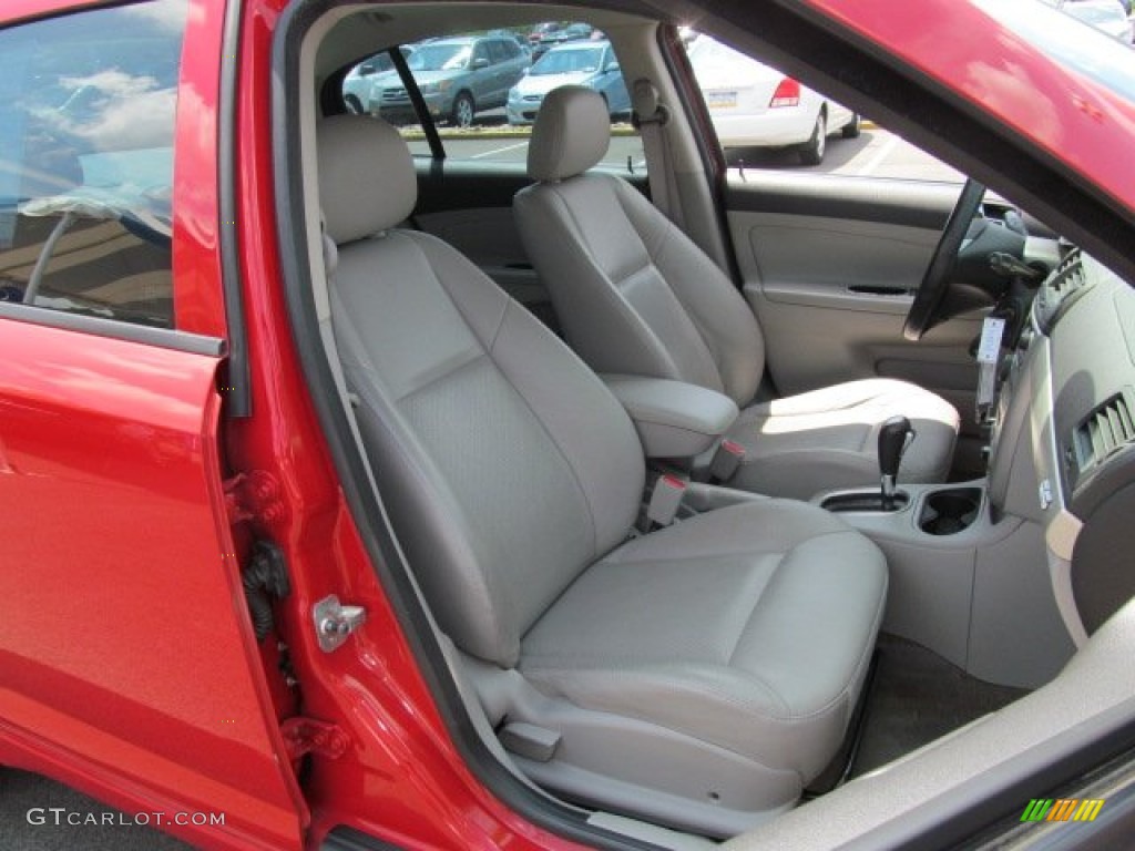 2007 Chevrolet Cobalt SS Sedan Front Seat Photos