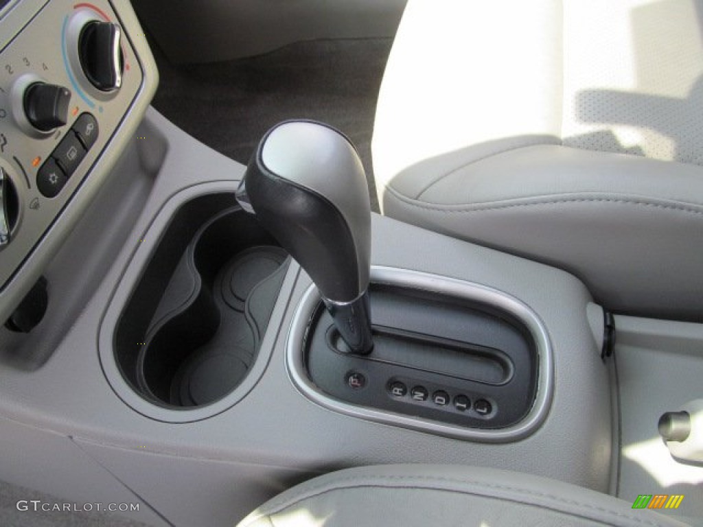 2007 Chevrolet Cobalt SS Sedan Transmission Photos