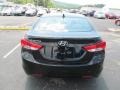 2013 Black Hyundai Elantra GLS  photo #4