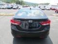 Midnight Black - Elantra GLS Photo No. 3