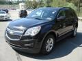 Black Granite Metallic - Equinox LT AWD Photo No. 4