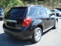 Black Granite Metallic - Equinox LT AWD Photo No. 8