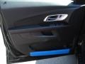 Black Granite Metallic - Equinox LT AWD Photo No. 12