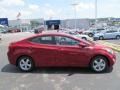 Red Allure - Elantra GLS Photo No. 2