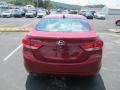 Red Allure - Elantra GLS Photo No. 4