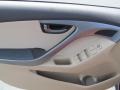 Red Allure - Elantra GLS Photo No. 7