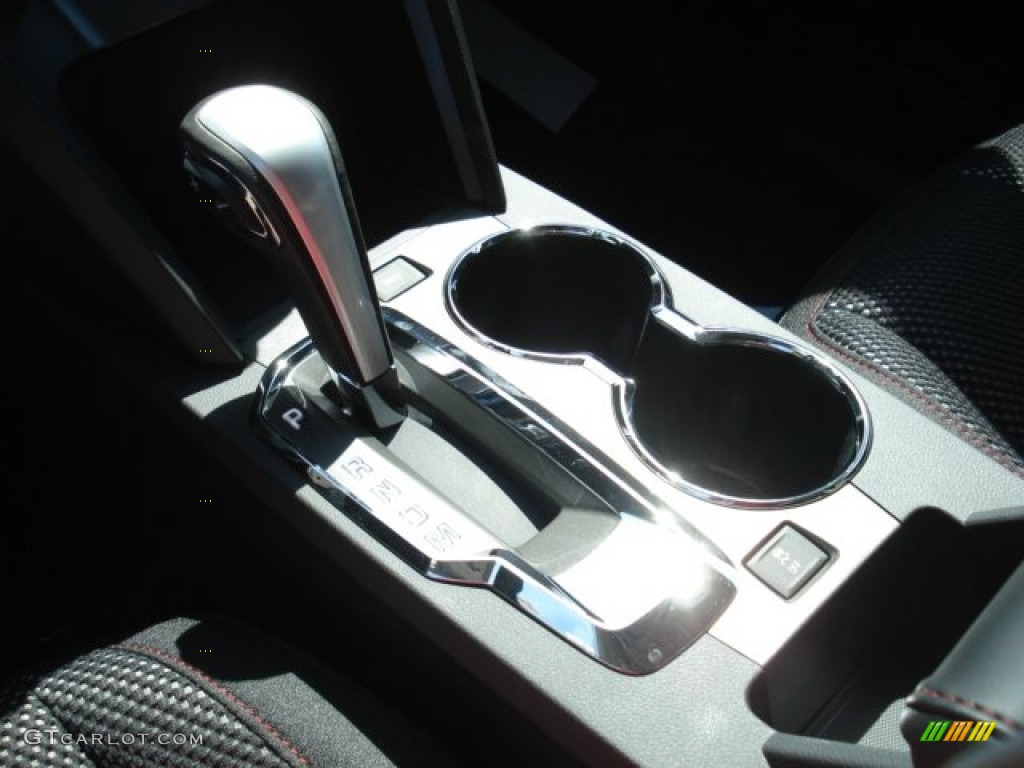 2013 Chevrolet Equinox LS AWD 6 Speed Automatic Transmission Photo #68878697