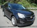 Black Granite Metallic - Equinox LT AWD Photo No. 2