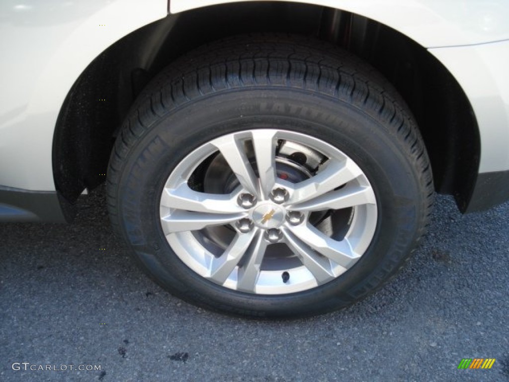 2013 Chevrolet Equinox LT AWD Wheel Photo #68879358