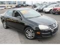 Black - Jetta 2.5 Sedan Photo No. 3