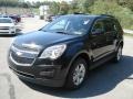 2013 Black Granite Metallic Chevrolet Equinox LT AWD  photo #4