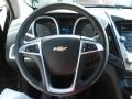 Jet Black Steering Wheel Photo for 2013 Chevrolet Equinox #68879598