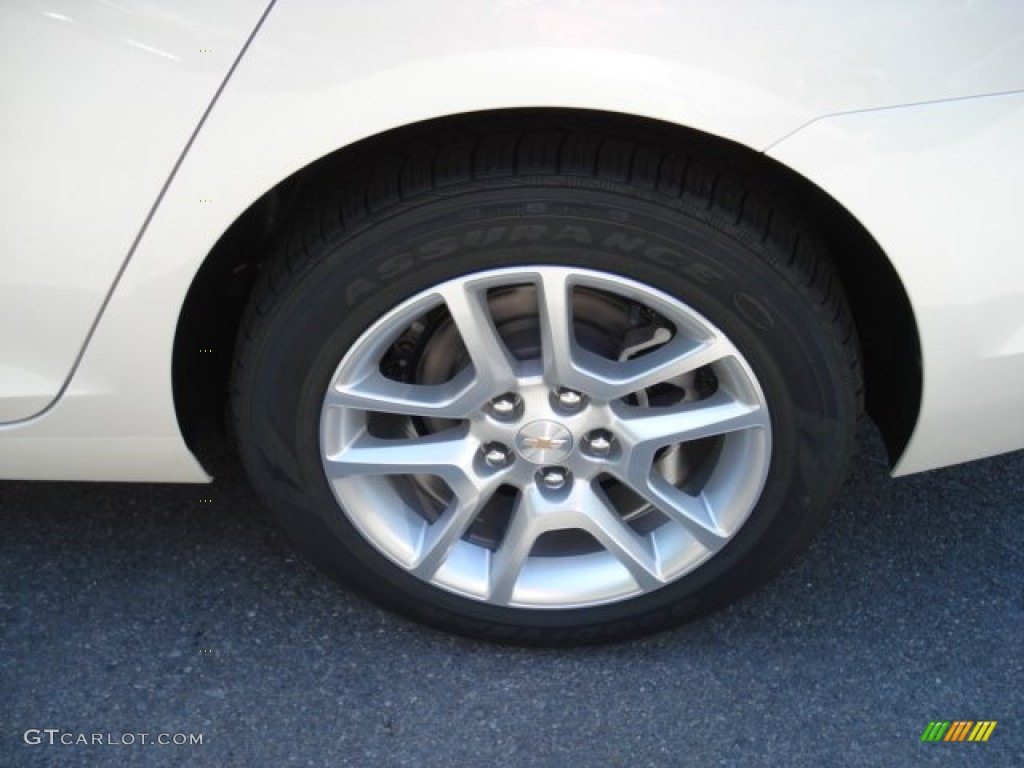 2013 Chevrolet Malibu ECO Wheel Photo #68879695