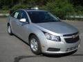 Silver Ice Metallic - Cruze LT Photo No. 2