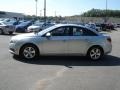 Silver Ice Metallic - Cruze LT Photo No. 5
