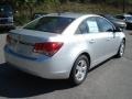 Silver Ice Metallic - Cruze LT Photo No. 8