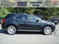 Black Granite Metallic 2012 Chevrolet Equinox LS