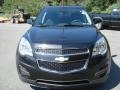 2012 Black Granite Metallic Chevrolet Equinox LS  photo #3