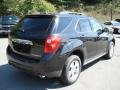 2012 Black Granite Metallic Chevrolet Equinox LS  photo #8