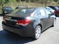 Black Granite Metallic - Cruze LS Photo No. 8