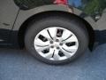 Black Granite Metallic - Cruze LS Photo No. 9