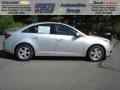 Silver Ice Metallic - Cruze LT Photo No. 1