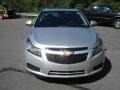Silver Ice Metallic - Cruze LT Photo No. 3
