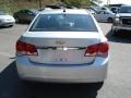 Silver Ice Metallic - Cruze LT Photo No. 7