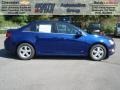 Blue Topaz Metallic - Cruze LT/RS Photo No. 1