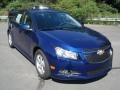 Blue Topaz Metallic - Cruze LT/RS Photo No. 2
