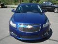 Blue Topaz Metallic - Cruze LT/RS Photo No. 3