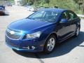 Blue Topaz Metallic - Cruze LT/RS Photo No. 4